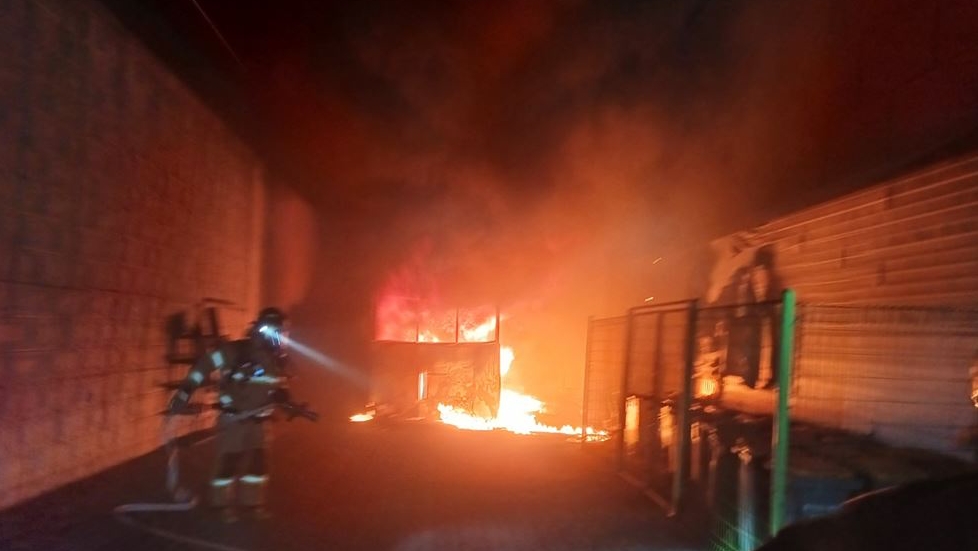 사진 제공 경북소방본부