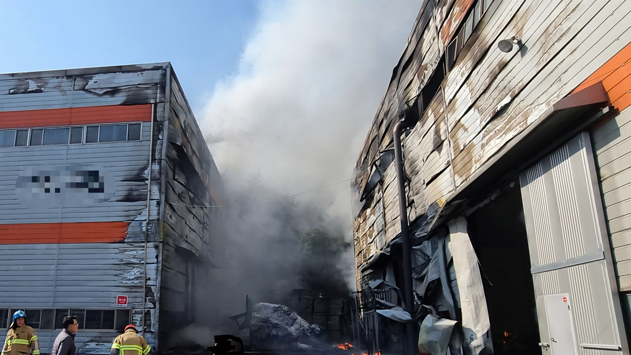 사진 제공 경주소방서