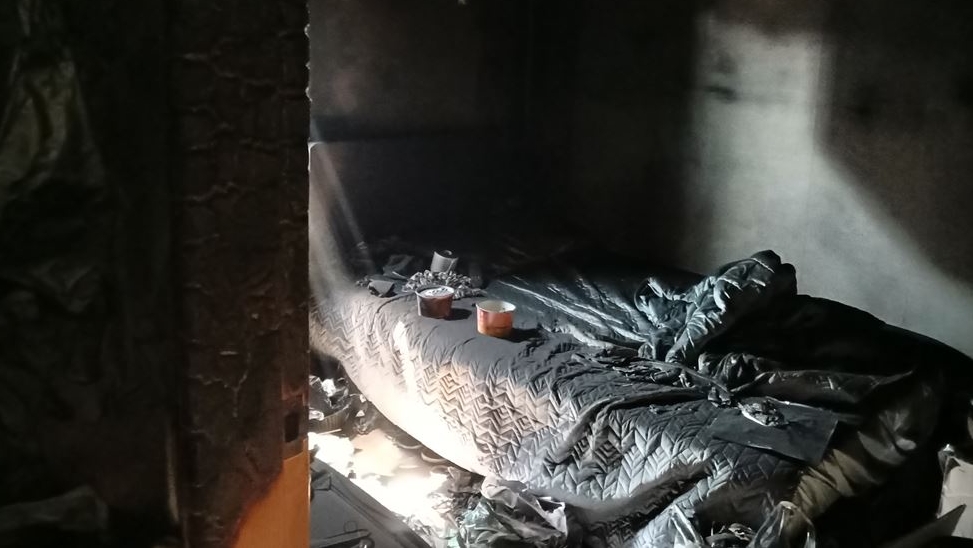 사진 제공 경북소방본부