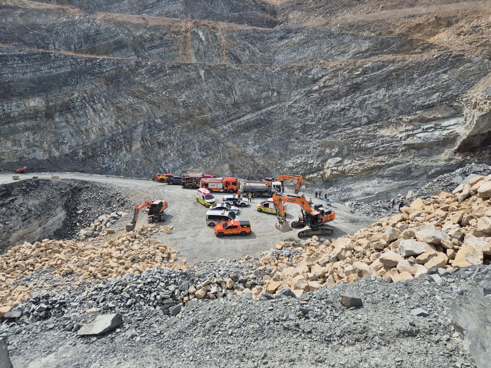 사진 제공 경북 성주소방서