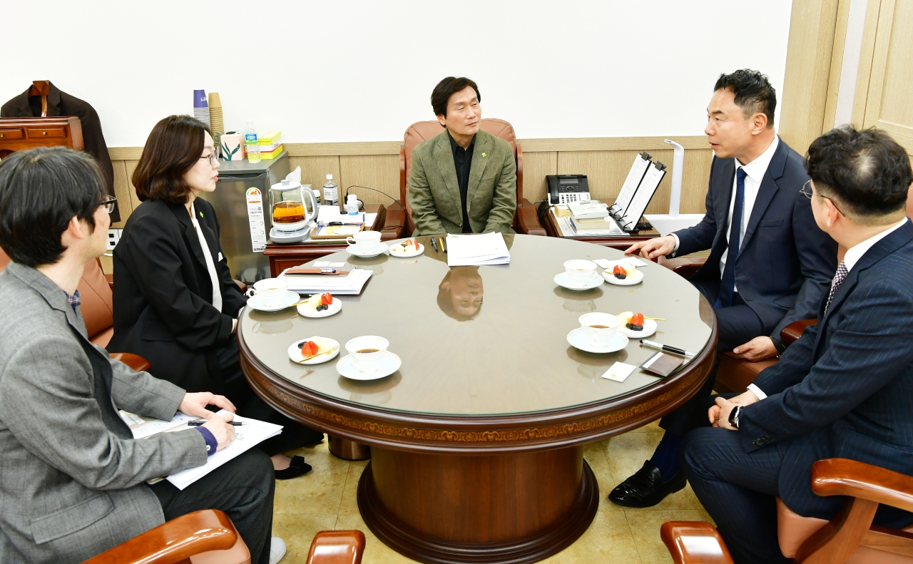 사진 제공 경북 경산시