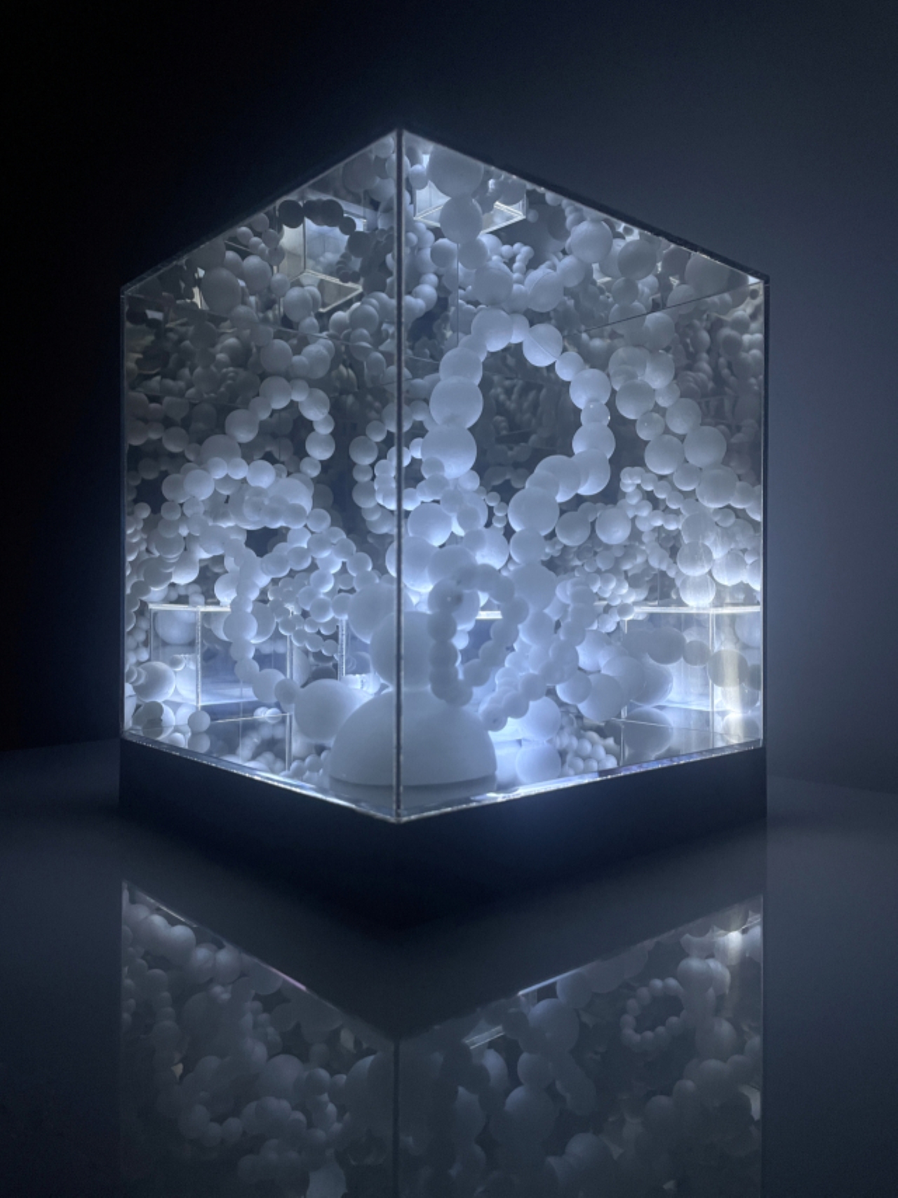 최은영 중첩된 세계