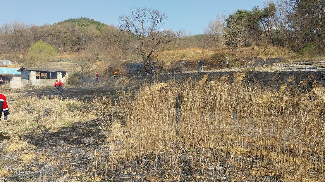 사진 제공 경북소방본부