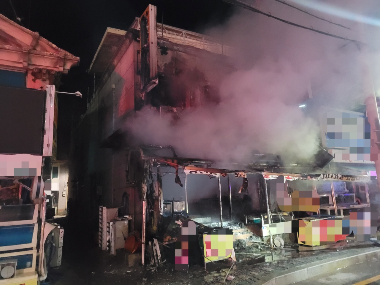 사진 제공 경북소방본부