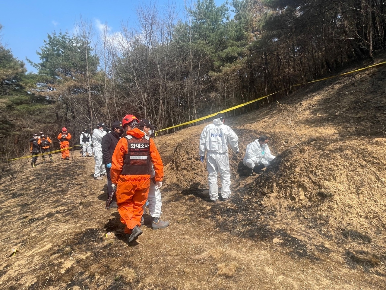 사진 제공 경북경찰청