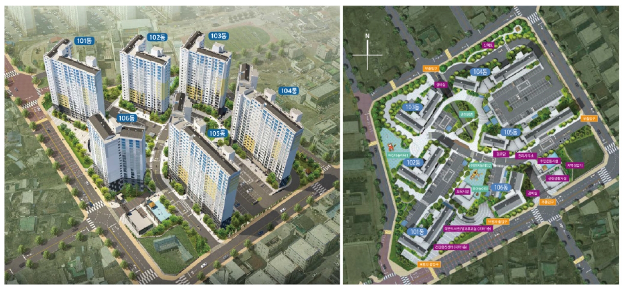 사진 제공 LH 대구경북지역본부