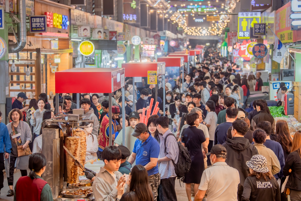 사진 제공 경북 구미시