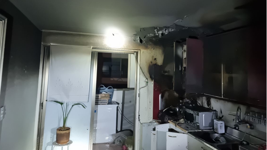 사진 제공 경북소방본부