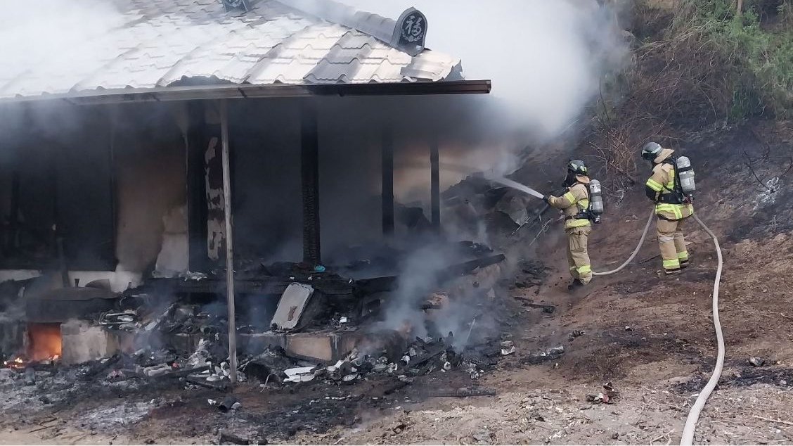 사진 제공 경북소방본부