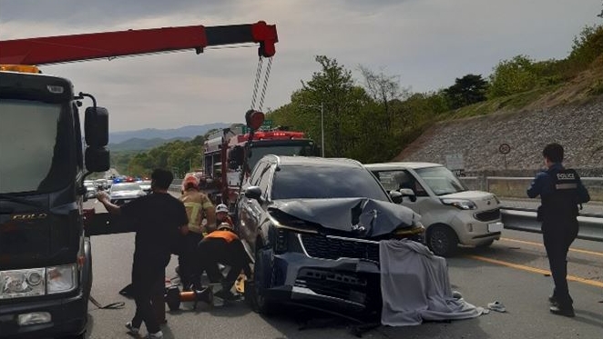 사진 제공 경북소방본부