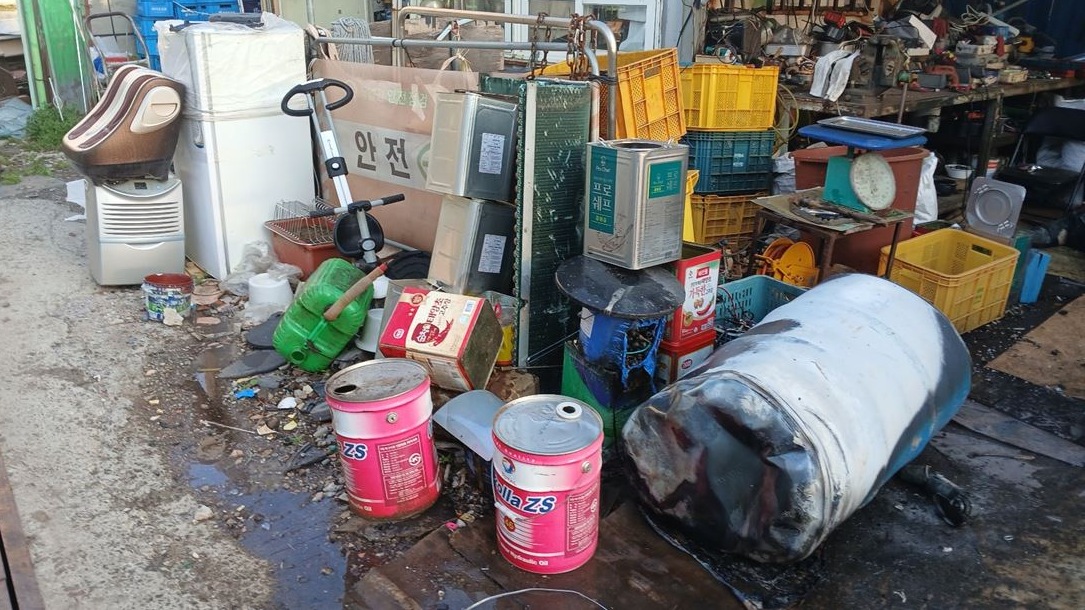 사진 제공 경북소방본부