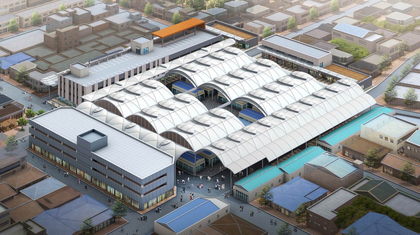 사진 제공 경산공설시장