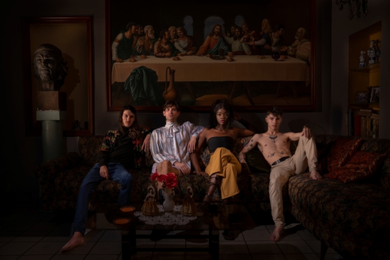 장 프랑수아 부샤르 Manuel & Friends