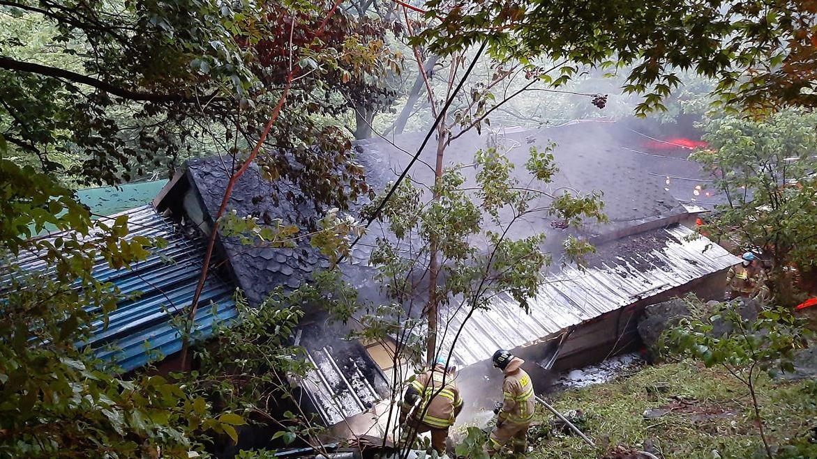 사진 제공 경북소방본부