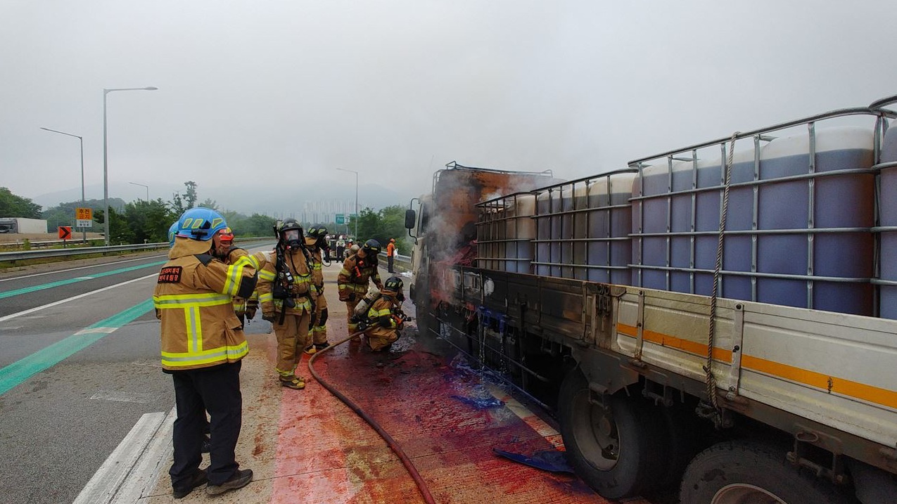사진 제공 경북소방본부