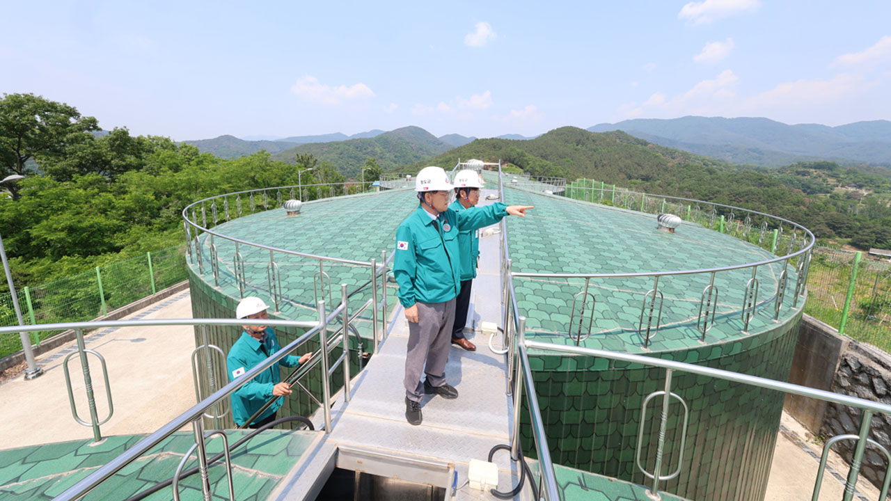 사진 제공 경북 청도군