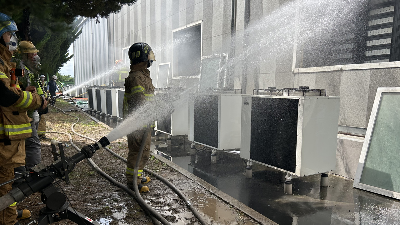 사진 제공 경북소방본부