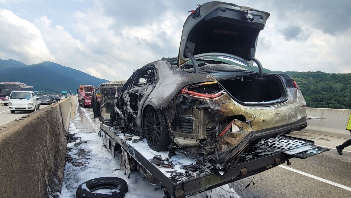 사진 제공 경북소방본부