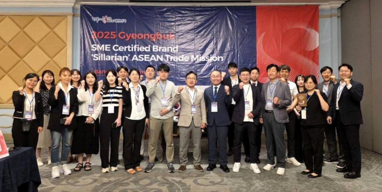 실라리안 동남아시장 개척