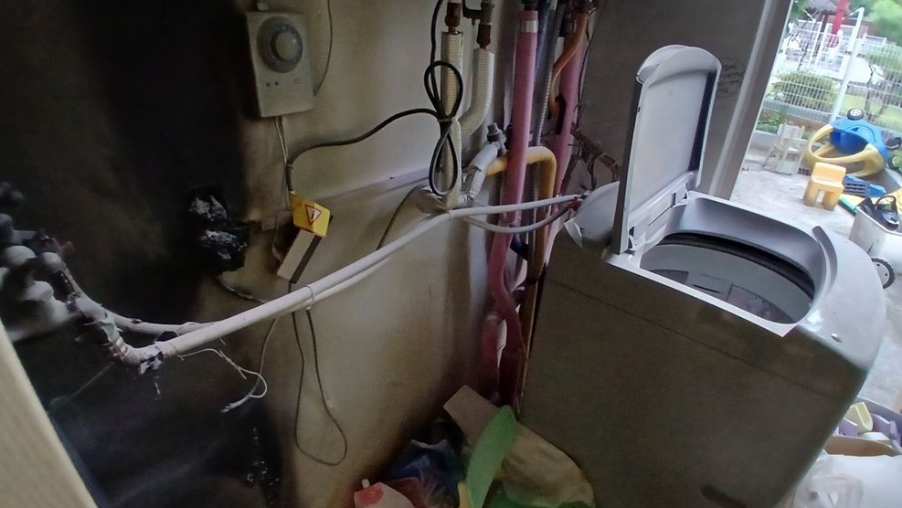 사진 제공 경북소방본부