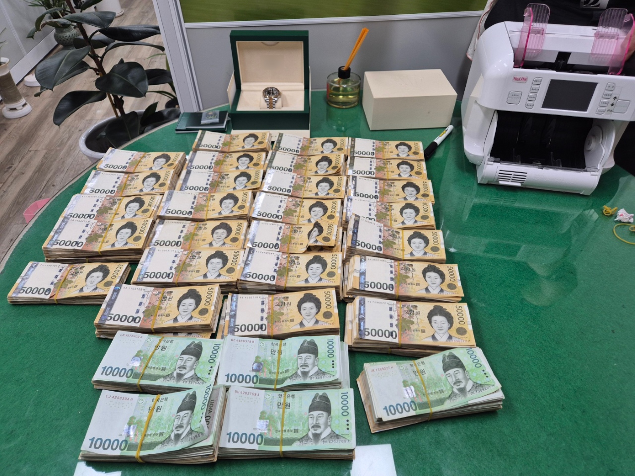 사진 제공 경북경찰청