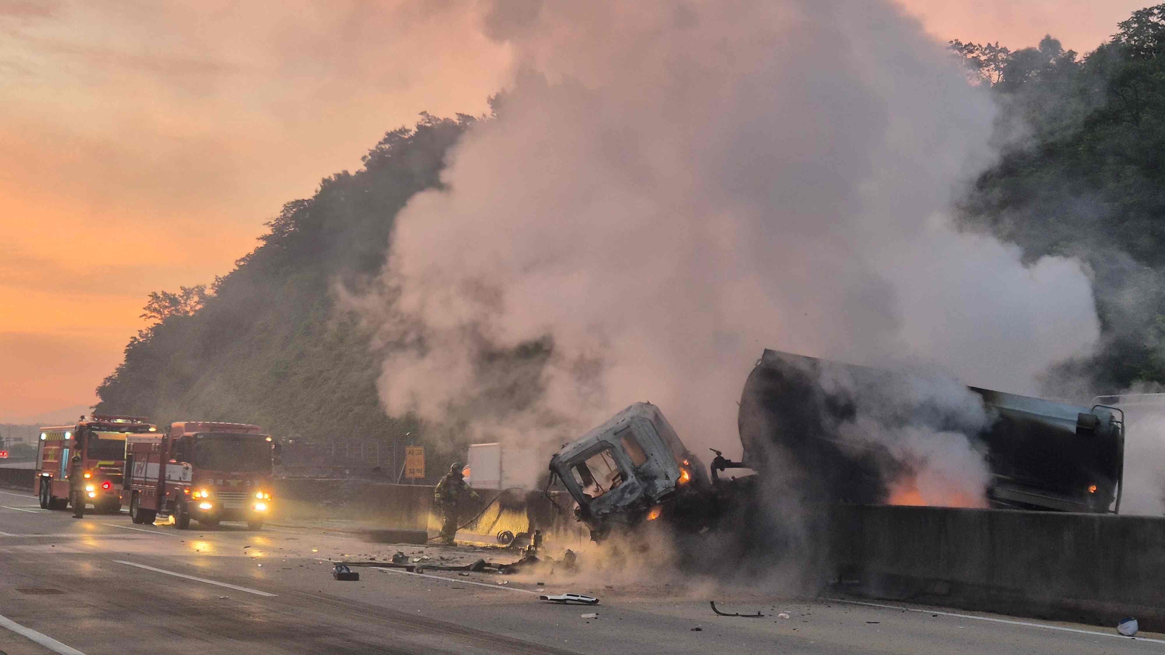 사진 제공 경북소방본부