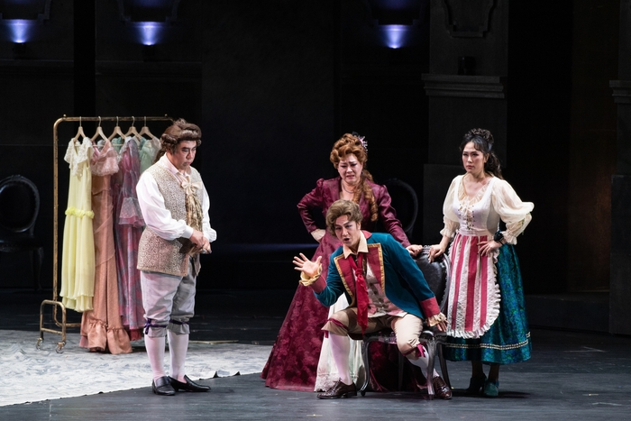 피가로의 결혼 대구오페라하우스 제공