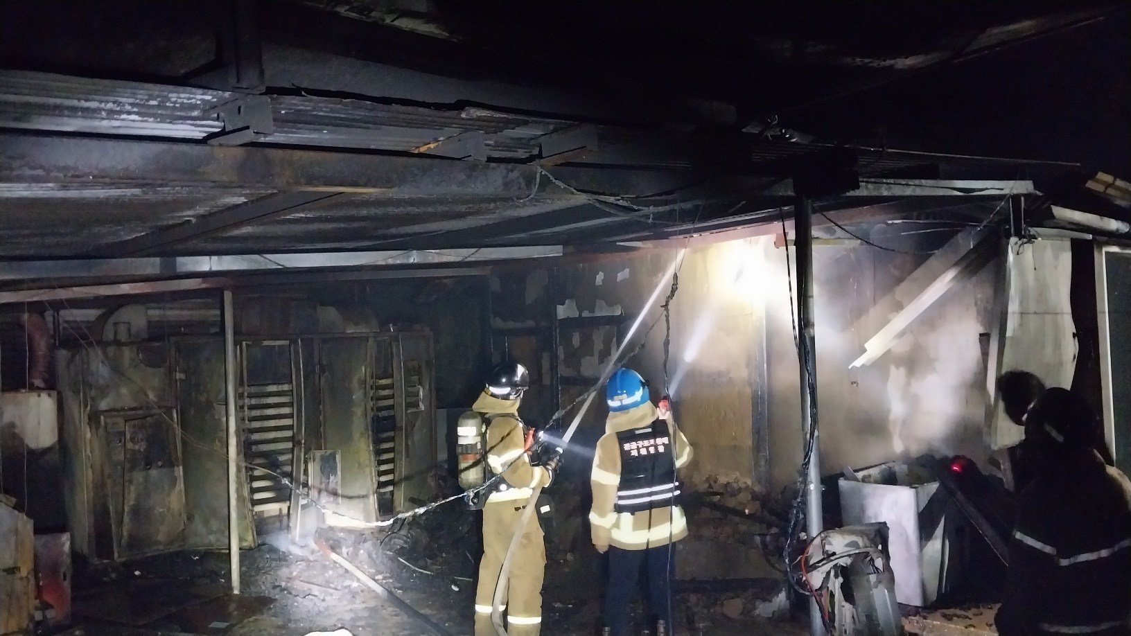 사진 제공 경북소방본부