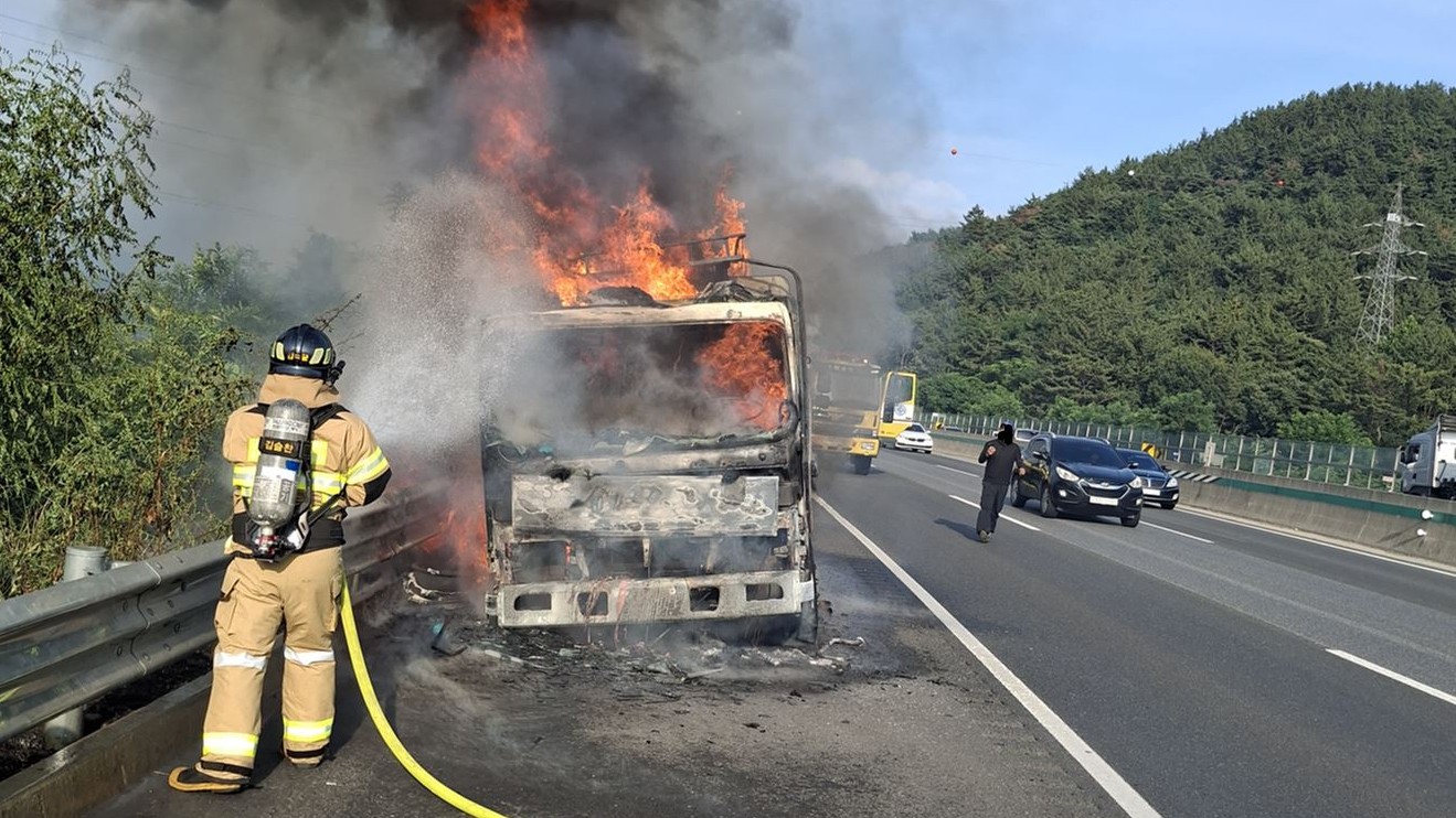 사진 제공 경북소방본부