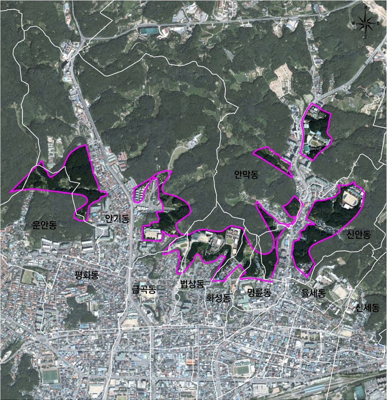 저층 주거지역 활성화 지구단위계획
