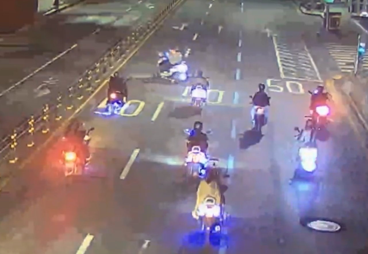 화면 제공 대구경찰청