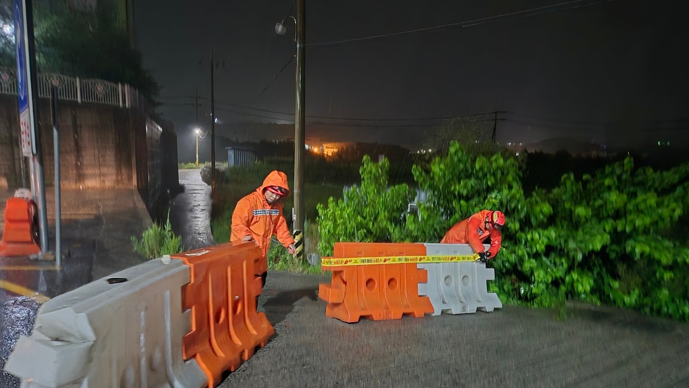 사진 제공 경북소방본부