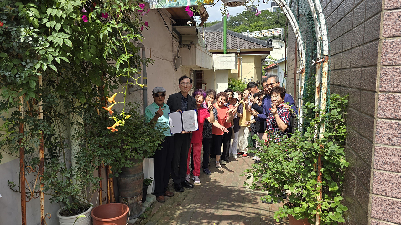 사진 제공 대구 서구