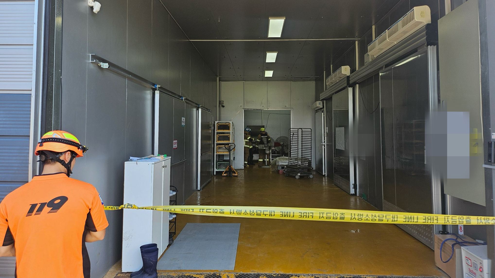 사진 제공 대구소방본부