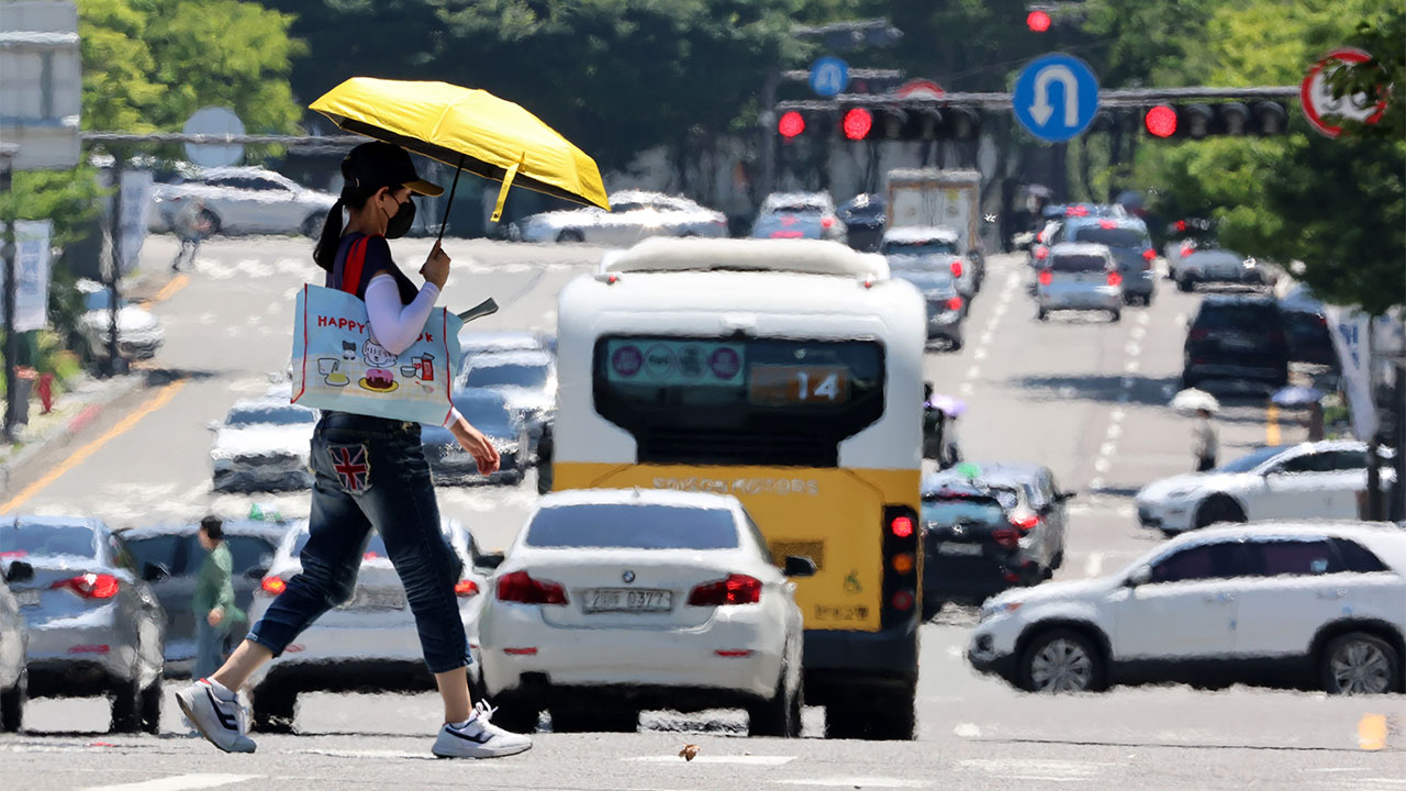 폭염특보 이틀간 대구·경북 온열질환자 41명 발생···누적 263명