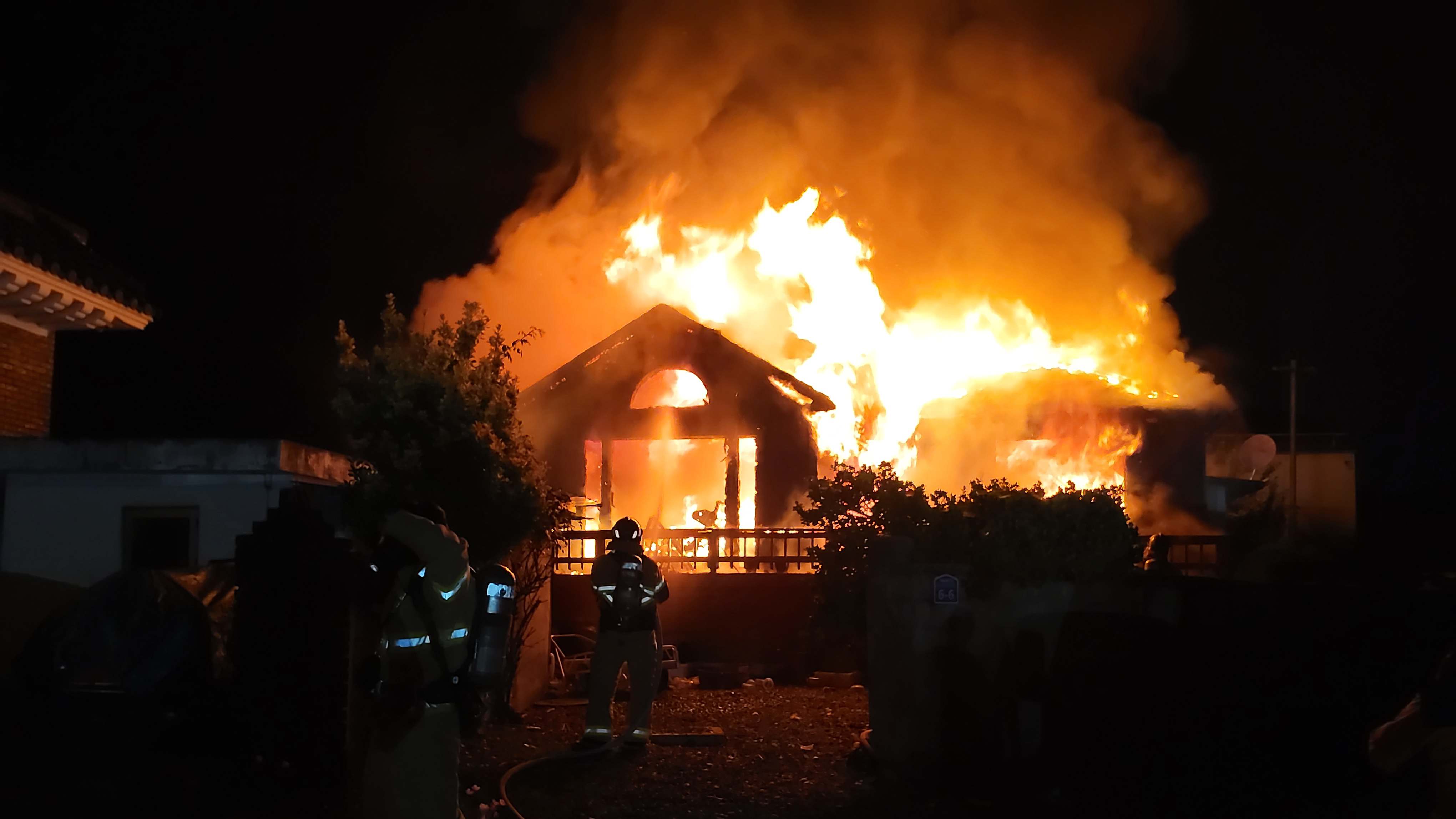 사진 제공 경북소방본부