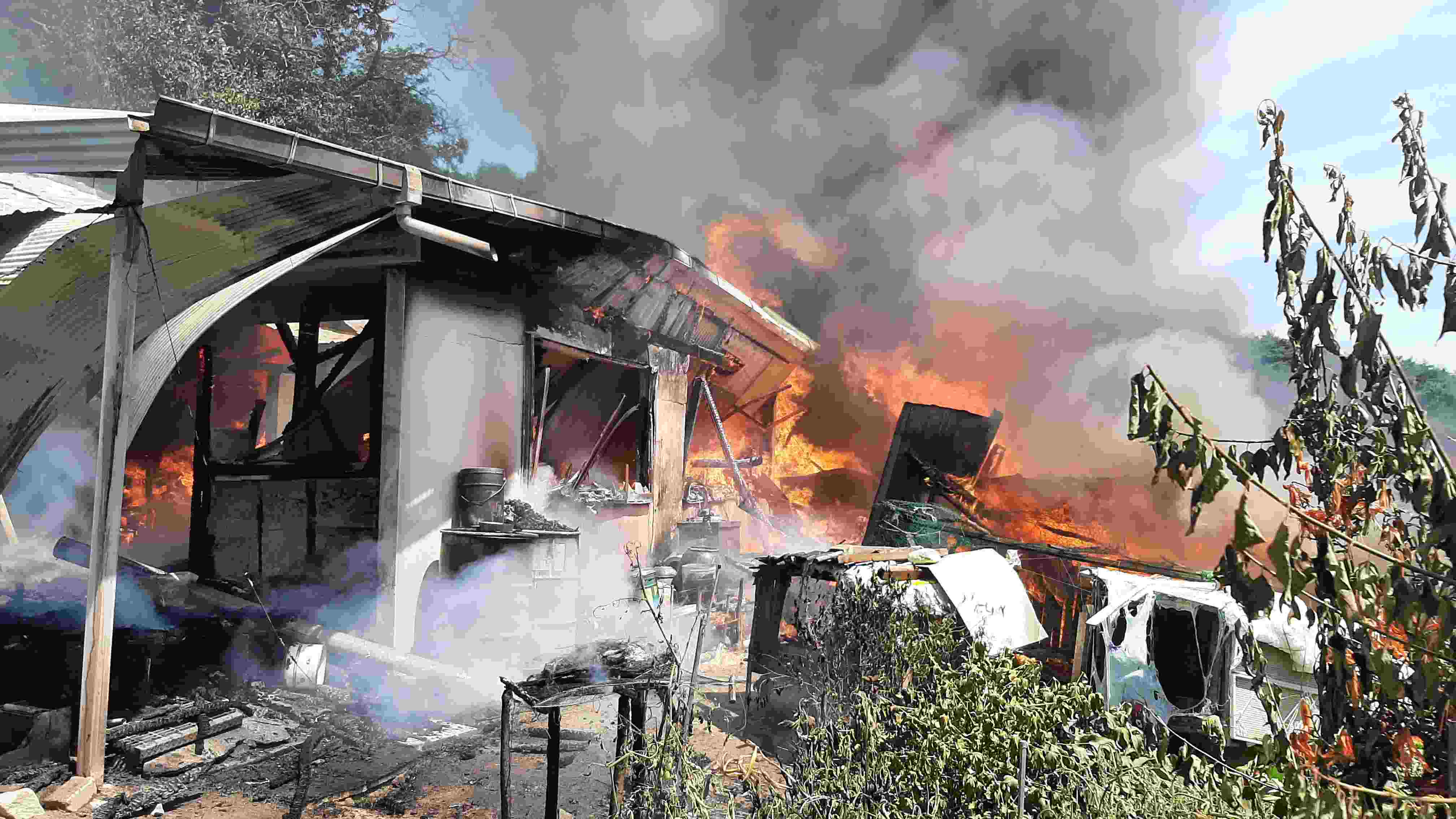 사진 제공 경북소방본부