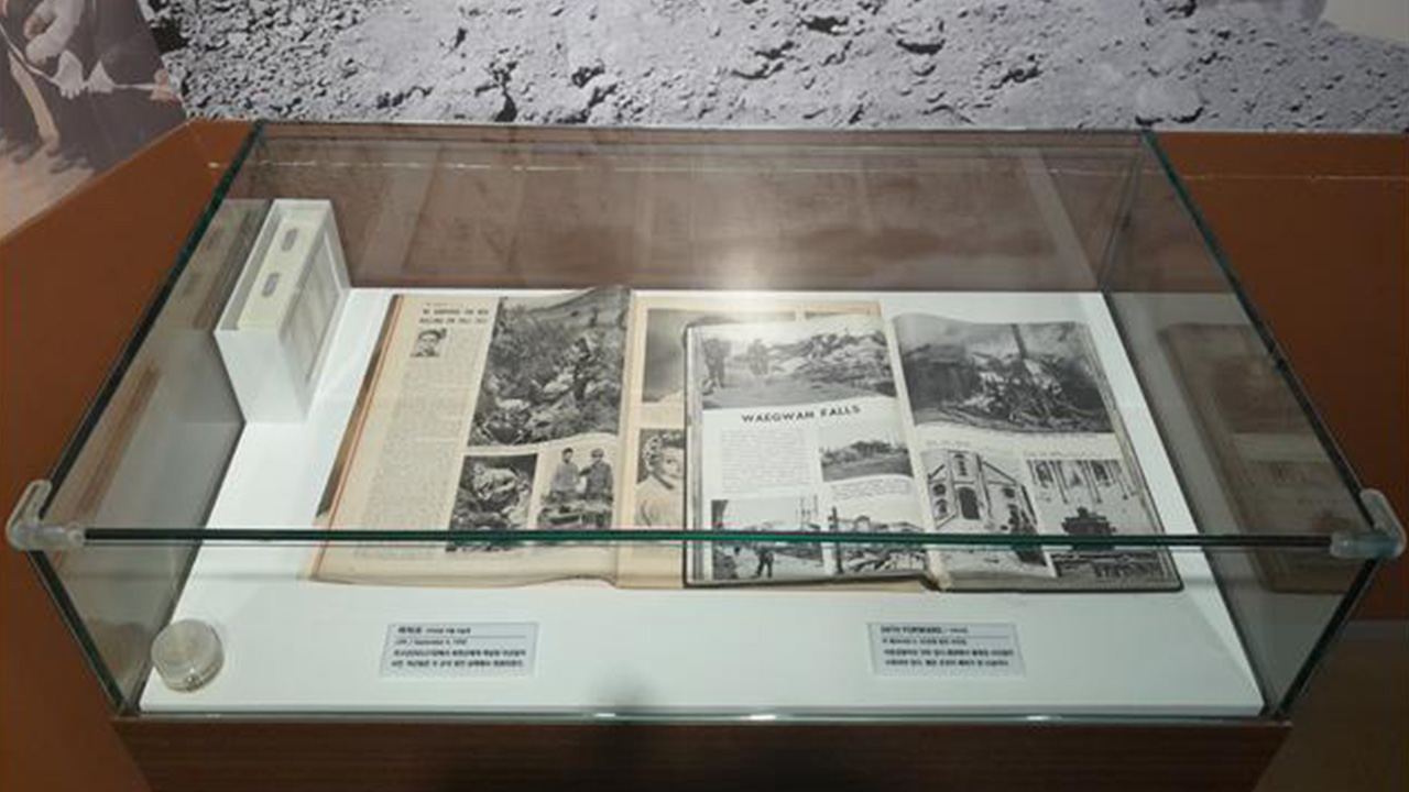 사진 제공 경북 칠곡군