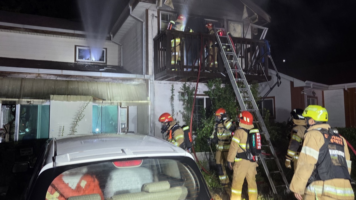 사진 제공 경북소방본부